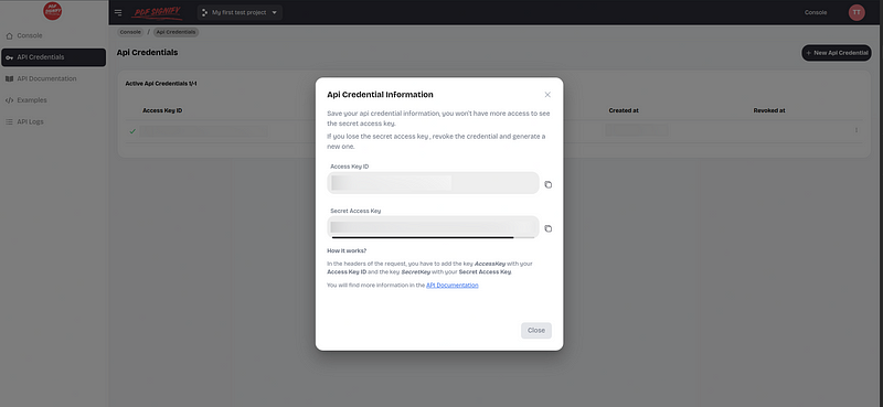 Tutorial image description