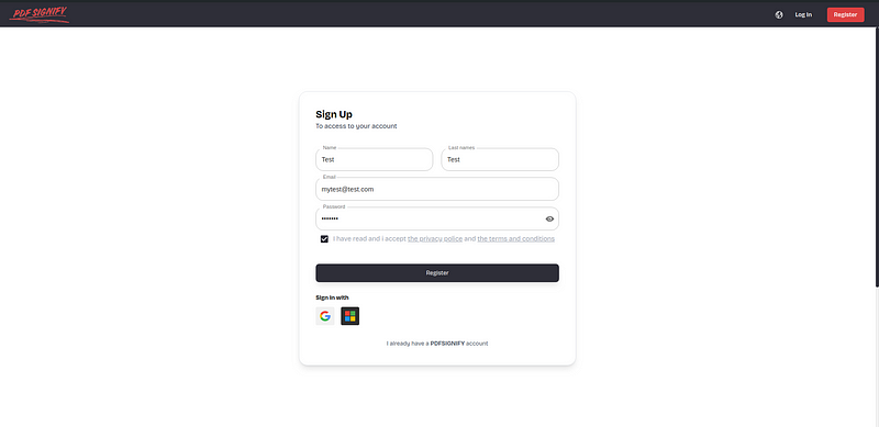 Tutorial image description